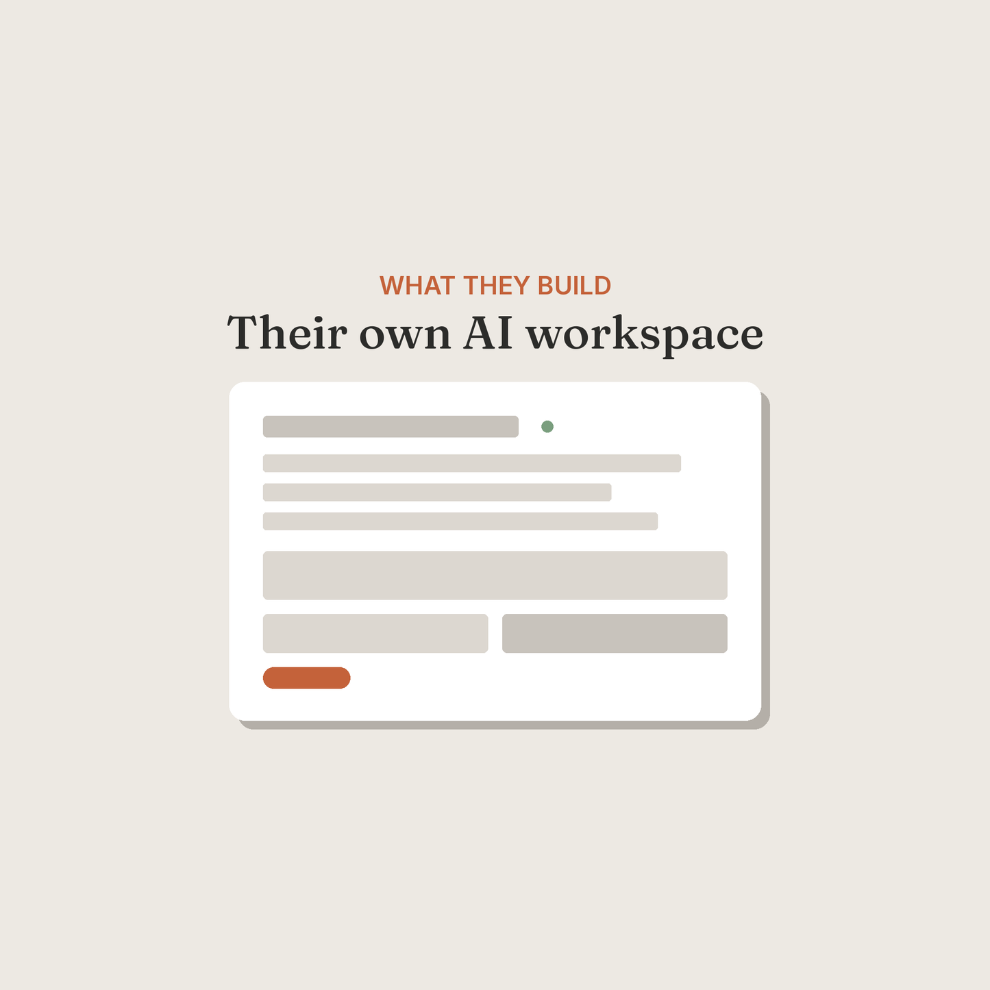 AI Essentials: Thinking in an AI World